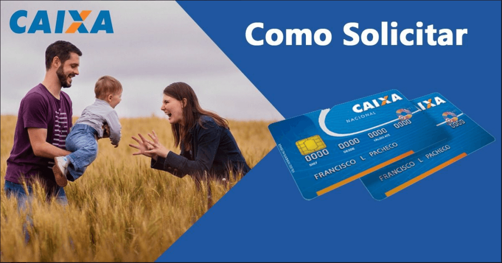 Cartão de Crédito Caixa - Como Solicitar - Sobre Cartão