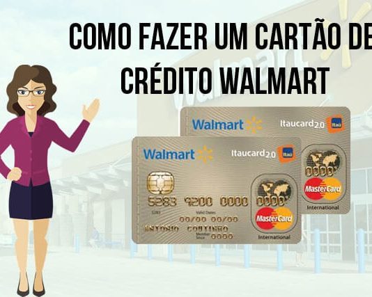Cartão de Crédito Walmart