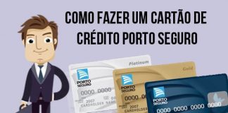 Cartão de Crédito sem Anuidade Porto Seguro
