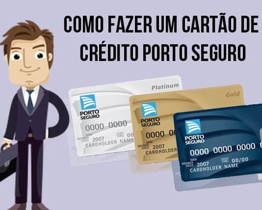 Cartão de Crédito sem Anuidade Porto Seguro
