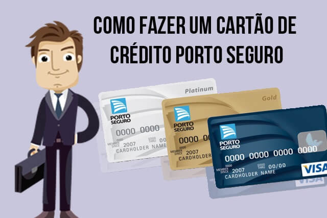 Cartão de Crédito sem Anuidade Porto Seguro