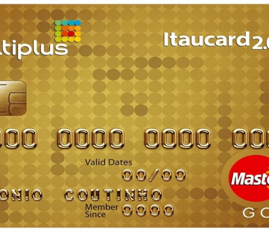Cartão Multiplus