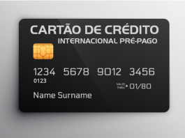 Cartão Pré-pago
