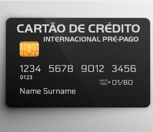 Cartão Pré-pago