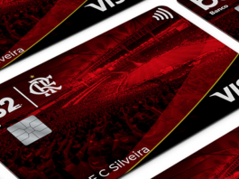 cartão de crédito flamengo