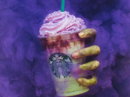 frappuccino bruxa