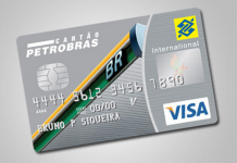 Cartão de Crédito Petrobras